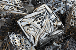 A Look at the Process of Recycling Metal