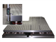 Precision milled parts and massive structure ensures the performance of our shear and it